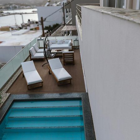 Limani Lux Apartments Kárpathosz Kültér fotó