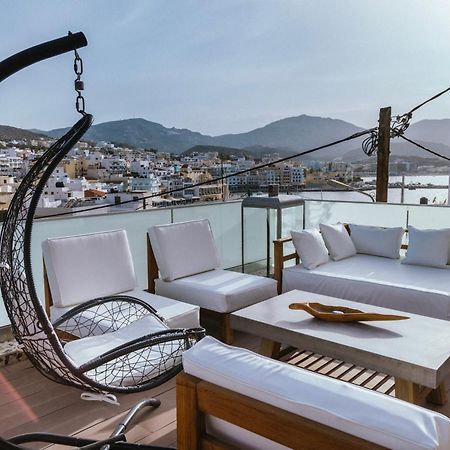 Limani Lux Apartments Kárpathosz Kültér fotó