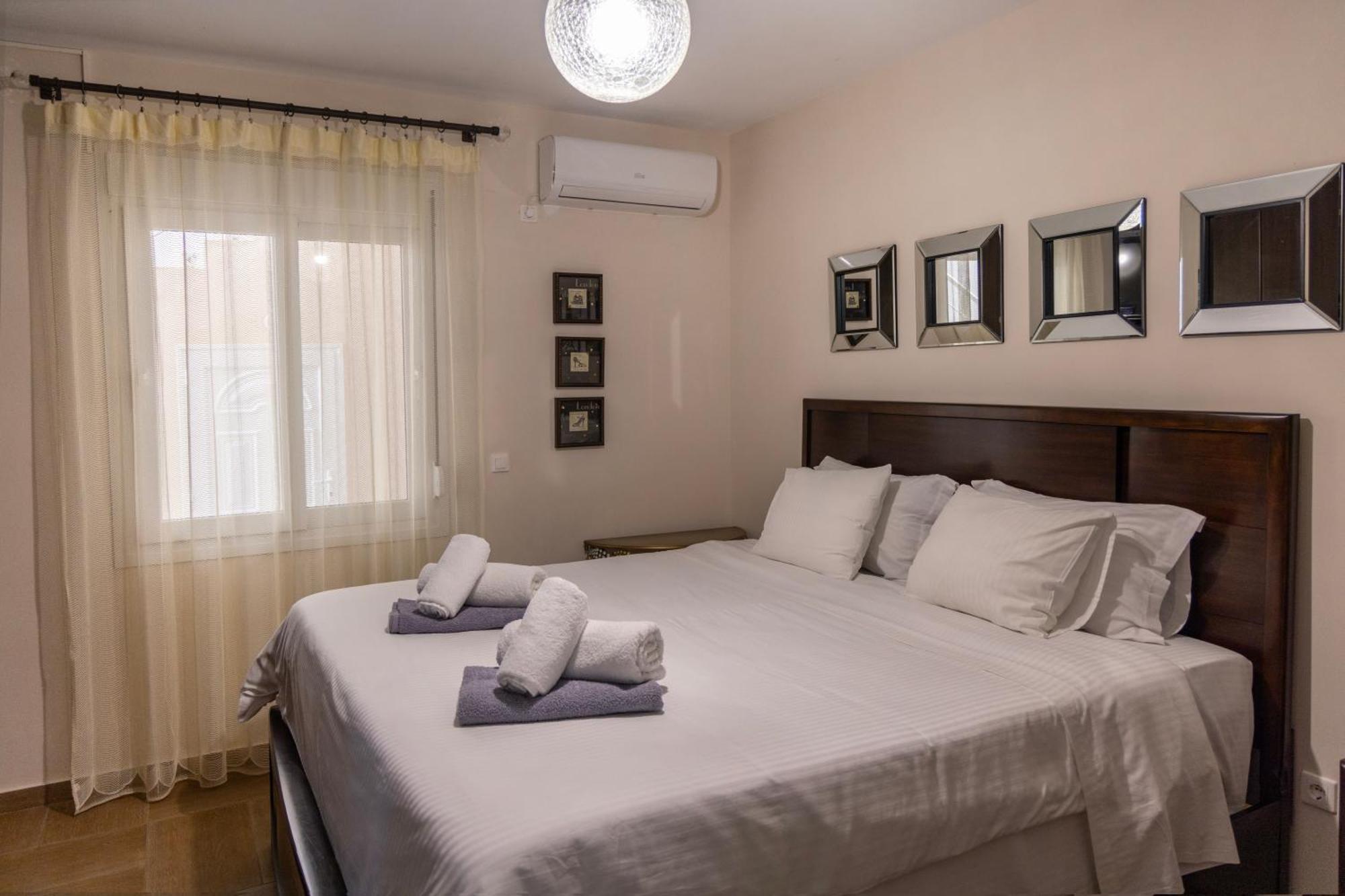 Limani Lux Apartments Kárpathosz Szoba fotó