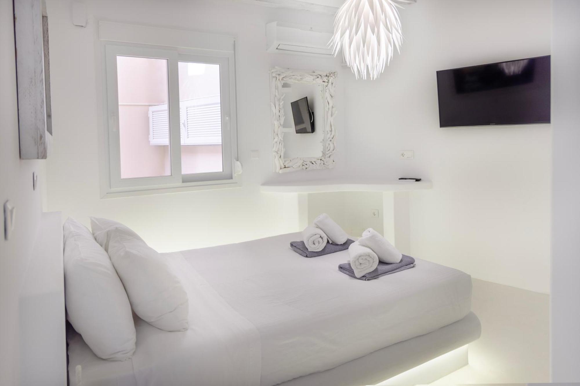 Limani Lux Apartments Kárpathosz Szoba fotó