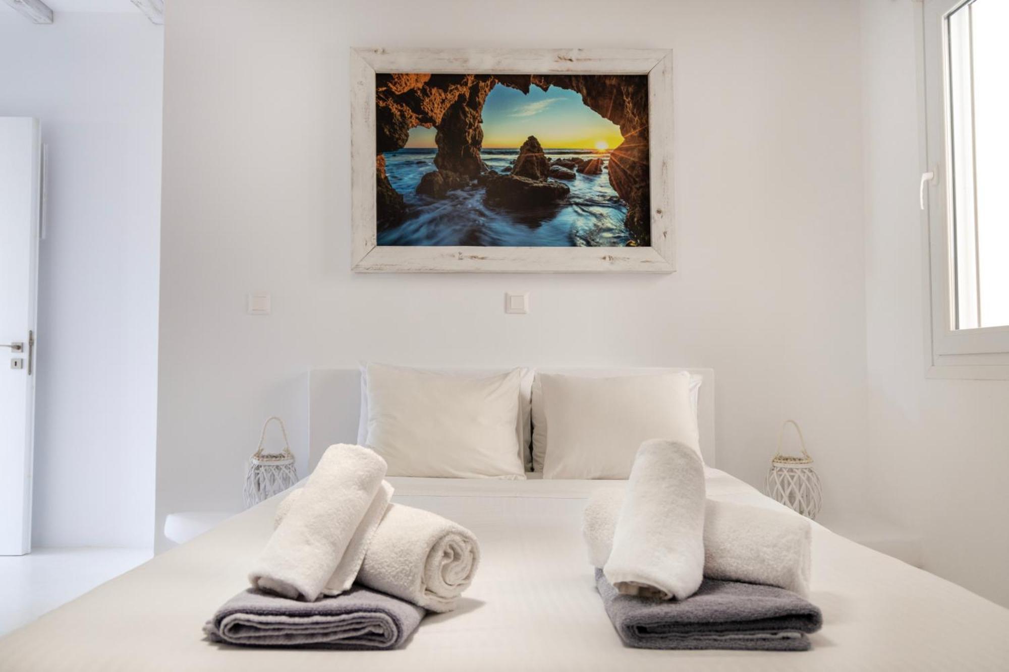 Limani Lux Apartments Kárpathosz Szoba fotó