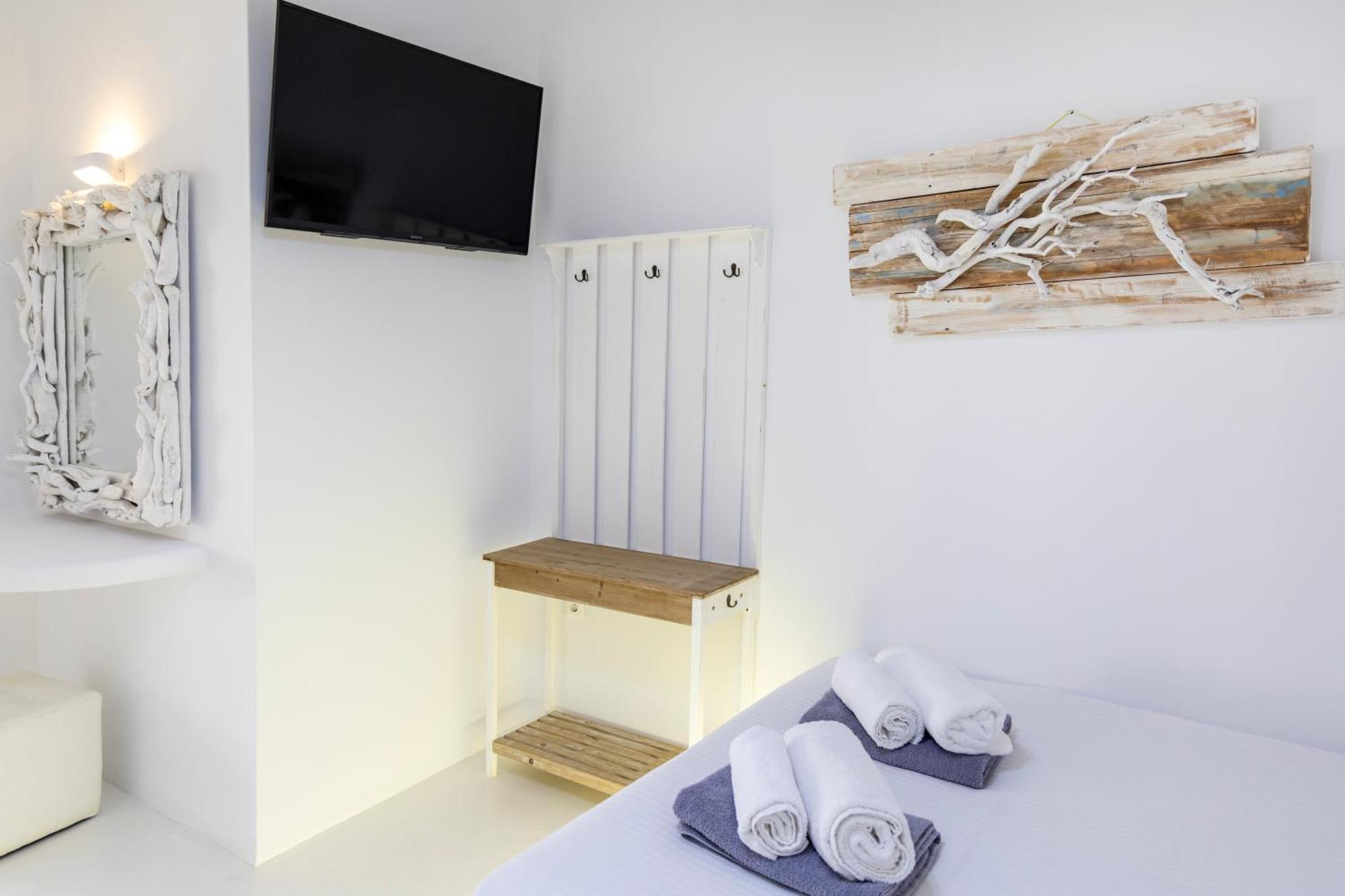 Limani Lux Apartments Kárpathosz Szoba fotó
