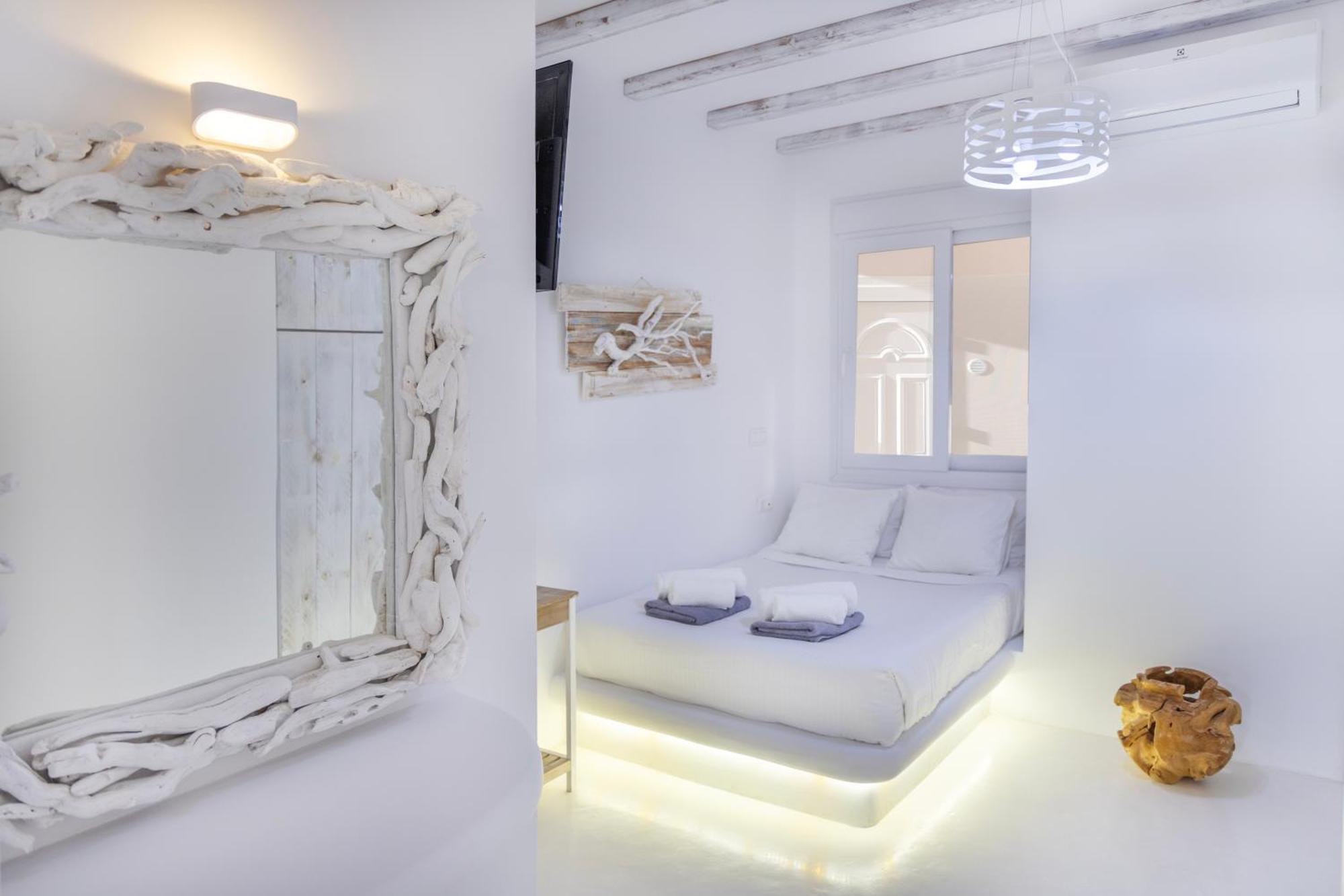 Limani Lux Apartments Kárpathosz Szoba fotó
