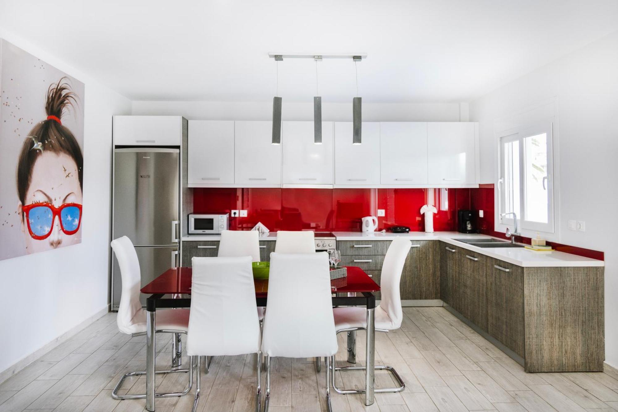 Limani Lux Apartments Kárpathosz Szoba fotó
